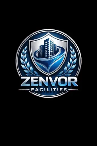 Logotipo Zenvor Facilities